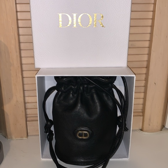 Beautiful Dior Small Bucket Bag !! Come with box !!RARE - Picture 10 of 12